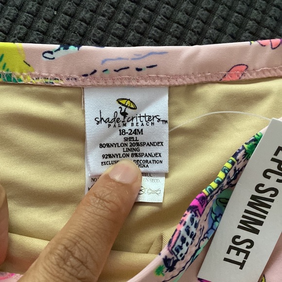 Shade critters bottom bathing suit - Picture 2 of 4